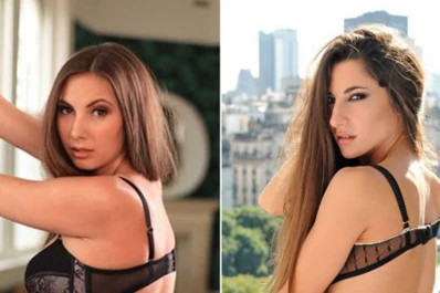 Magui Bravi tiene una doble en el cine para adultos