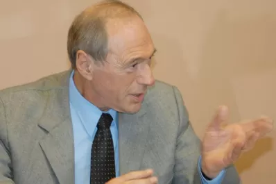 Zaffaroni dijo que sería bueno que lo reemplace una mujer