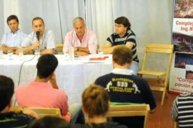 Tiempo de reuniones en La Ciudadela