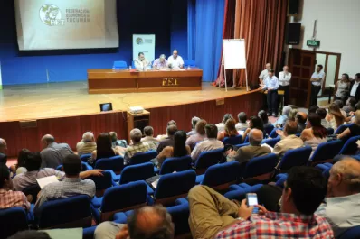 La FET elige a su presidente