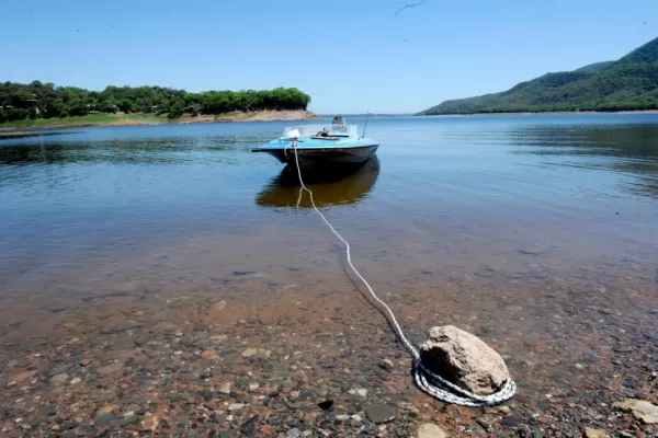 El Cadillal registra la cota más baja de los últimos 20 años