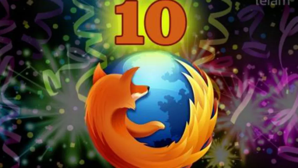 FIREFOX / IMAGEN DE TÉLAM