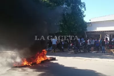 Padres de alumnos denuncian hechos de violencia en una escuela