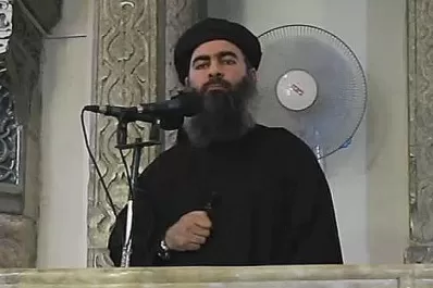 En un ataque aéreo fue herido el líder del ISIS