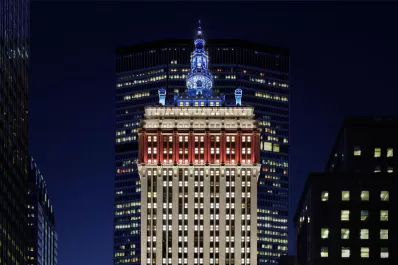 Vinculan al Banco Nación en un caso de lavado