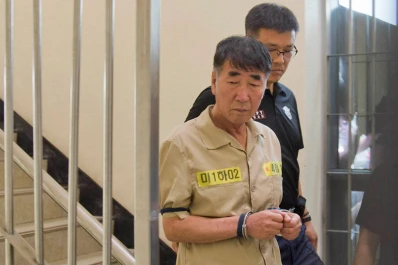 El capitán del ferry Sewol fue condenado a 36 años de cárcel