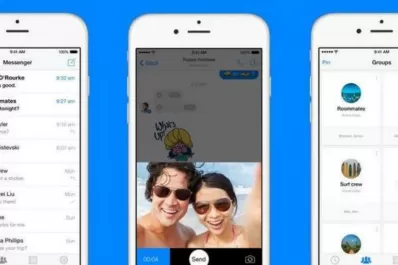 Facebook Messenger alcanza los 500 millones de usuarios