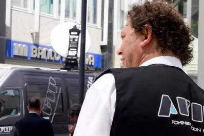 Megaoperativo en bancos, casas de cambio y financieras de tres provincias