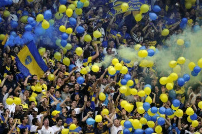 Los socios de Boca agotaron las adicionales de populares para el Superclásico