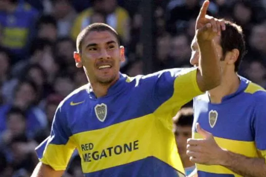 REGRESO ESPERADO. Arruabarrena espera contra con El Cata al menos para uno de los dos superclásicos.
FOTO TOMADA DE TARINGANET.COM