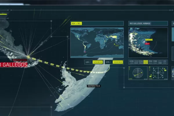 En el nuevo 'Call Of Duty' Argentina es de los malos y las Malvinas son Falklands