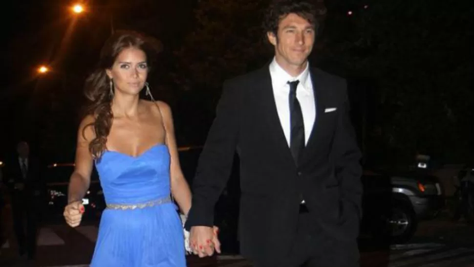 NO VA MÁS. Zaira y Pico decidieron separarse tras casi un año y medio juntos. IMAGEN CIUDAD.COM