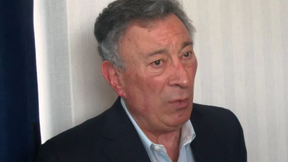 EN DESACUERDO. Si los clubes grandes imponen su formato, Segura renunciará a la presidencia de AFA.
FOTO TOMADA DE COPAARGENTINA.ORG