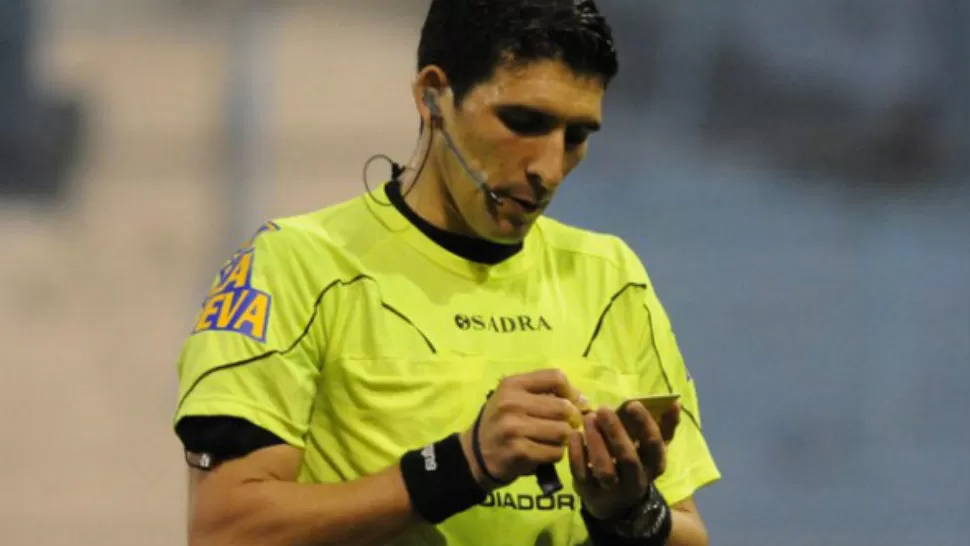 ANDRÉS MERLOS / IMAGEN DE ARCHIVO