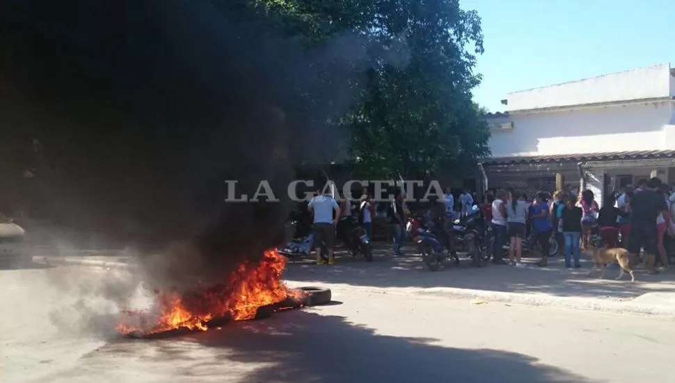 LA GACETA / FOTO DE JOSÉ INESTA