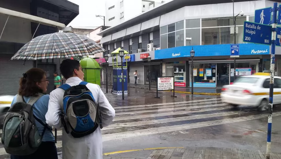 LA GACETA / FOTO DE DAVID CORREA 