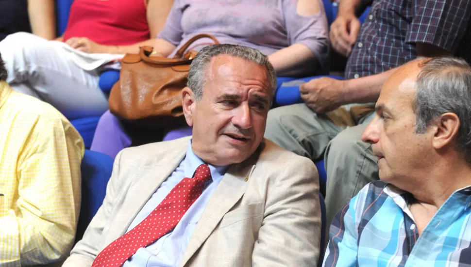 LA GACETA / FOTO DE HÉCTOR PERALTA