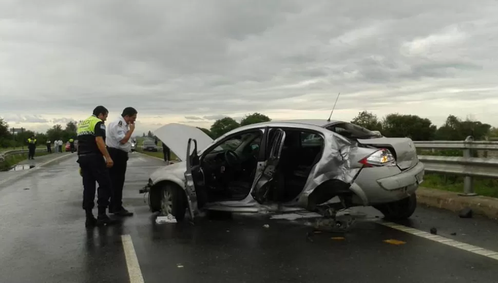 LA GACETA / FOTO DE ANALÍA JARAMILLO 