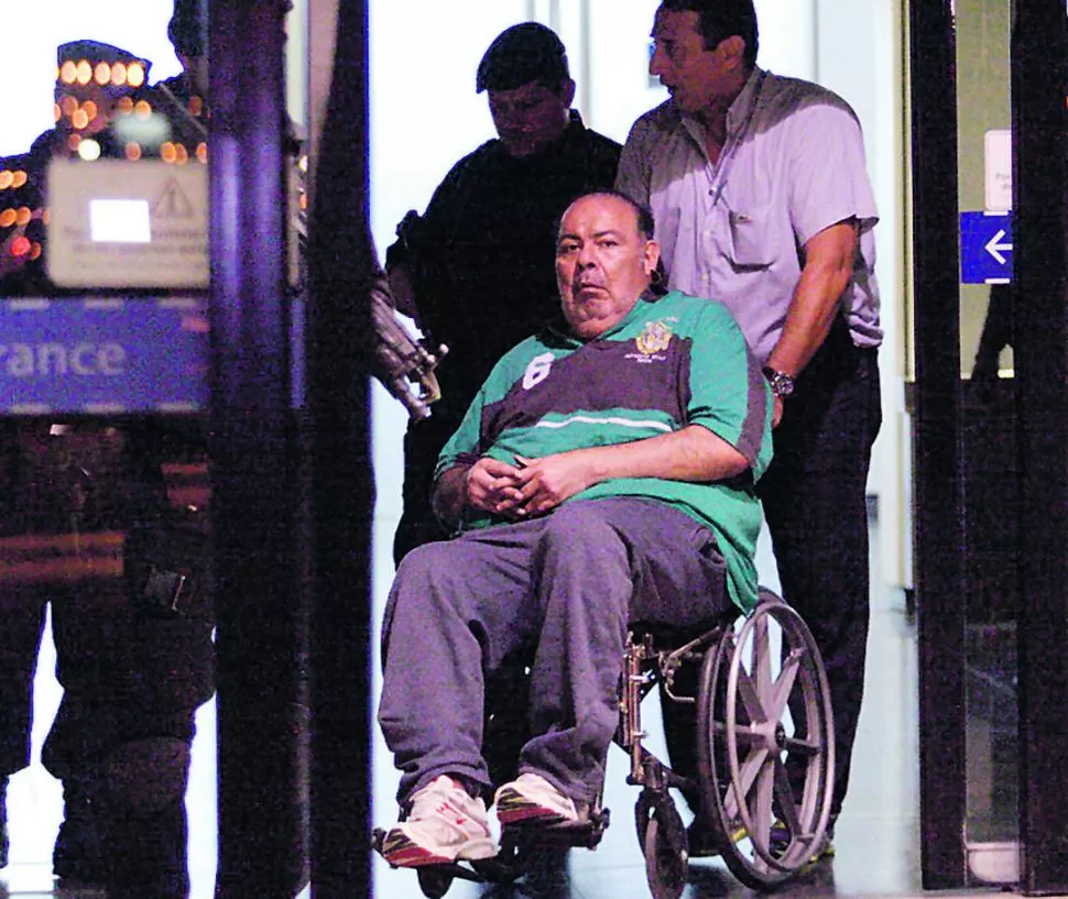 CUADRO. Ale sufre obesidad mórbida, dolencia cardíaca y mal de Parkinson. foto de mario sayes (especial para la gaceta)