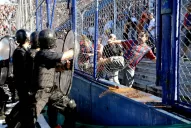 Presentan un proyecto de ley para neutralizar la violencia en el fútbol