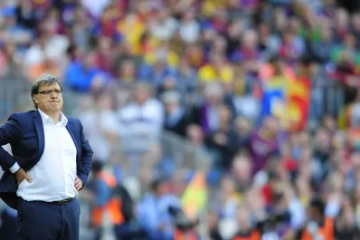 Cómo formará Argentina frente a Croacia