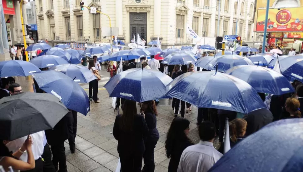 LA GACETA / FOTO DE HÉCTOR PERALTA