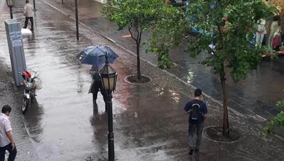 LA GACETA / FOTO DE DAVID CORREA