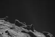 El abrazo de los 4.600 millones de años