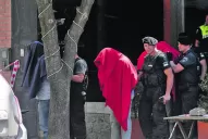 Liberan a los acusados de tomar de rehén al sereno de un bar