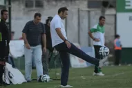 El “Vasco” acertó en el diagnóstico y Atlético se recuperó