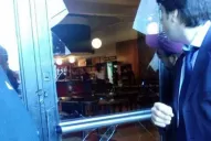 Apuñalaron a un barra de River en la confitería del Monumental