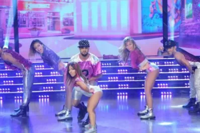Bailando 2014: arrancó el K-Pop