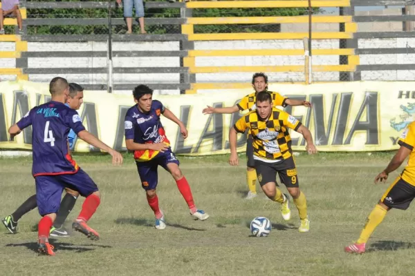 Lastenia se ilusiona con ser el rival del “santo”