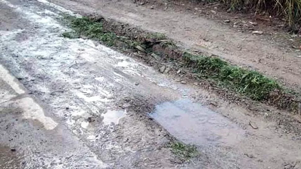 Pérdida de agua en el barrio Apunt