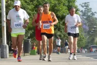 ¿Querés vivir muchos años? Entonces corré