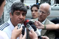 Pablo Moyano no descarta un paro de 48 horas de Camioneros, antes de fin de año