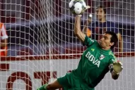 Barovero: esto es hermoso y lo disfruto mucho