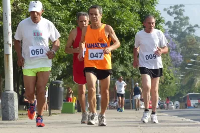 ¿Querés vivir muchos años? Entonces corré