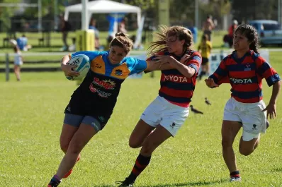 La grata experiencia de convivir y ser campeonas