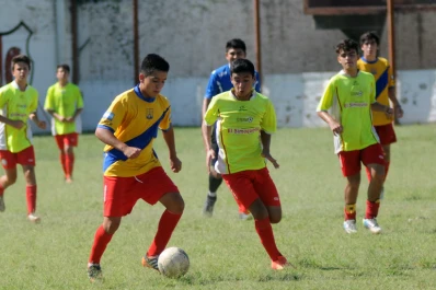 San Martín avanza a paso firme en inferiores