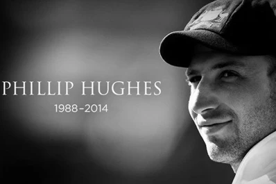 Murió Phil Hughes, el jugador de cricket que recibió un pelotazo