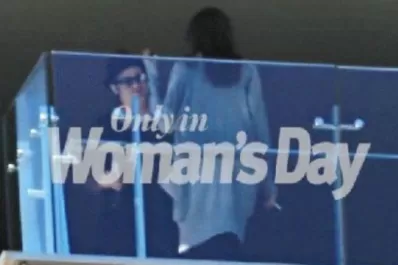 Captan una pelea entre Angelina Jolie y Brad Pitt en una habitación de hotel