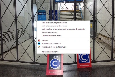 El paro del transporte tuvo alto acatamiento en Buenos Aires