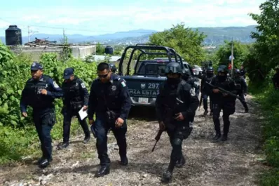 Encuentran 11 cuerpos calcinados y decapitados en el estado mexicano de Guerrero