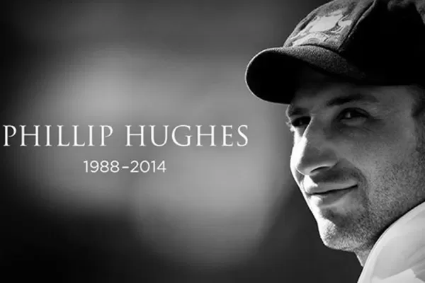 Murió Phil Hughes, el jugador de cricket que recibió un pelotazo