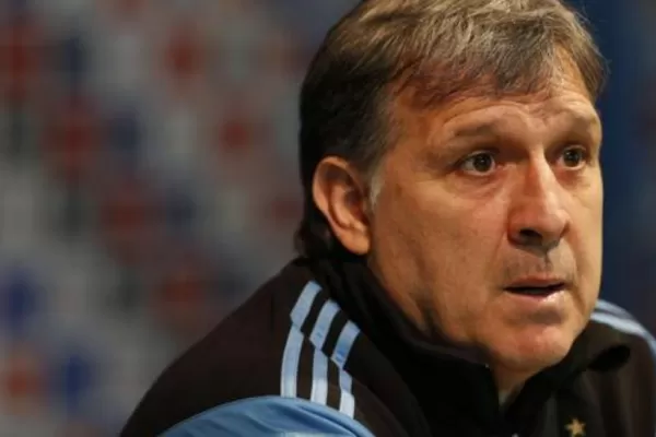 Martino analizó los rivales de Argentina