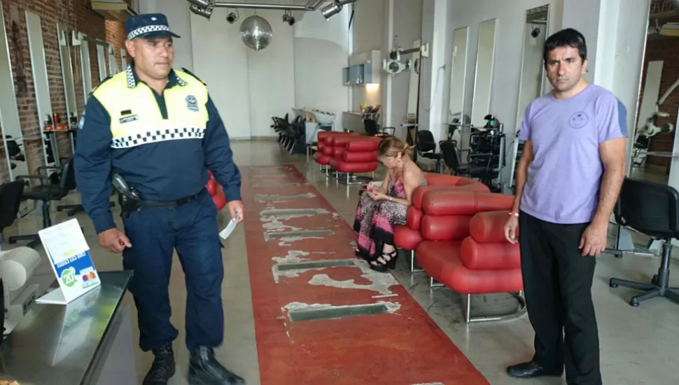 LA GACETA / FOTO DE JOSÉ INESTA 