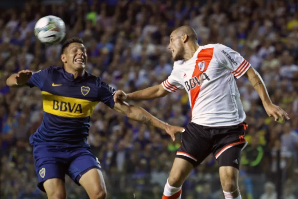 Superclásico de Copa Sudamericana: alineaciones de River y Boca