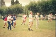 El inolvidable paso de Ángel Tulio Zof por La Ciudadela