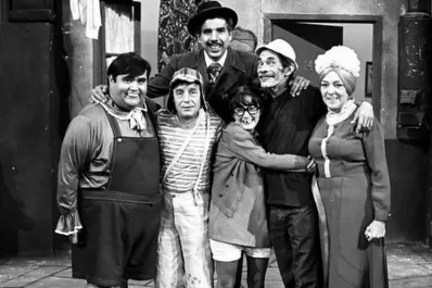 ¿Cuál es la escena que más recordás de El Chavo del 8?